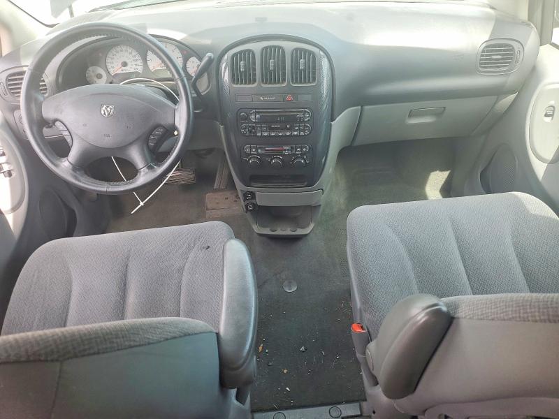 2005 Dodge Grand Caravan მანქანა იყიდება აუქციონზე, vin: 2D4GP44L55R219882, აუქციონის ნომერი: 58298096