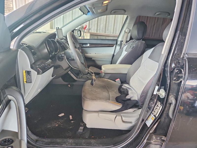 Продаж на аукціоні авто 2013 Kia Sorento, vin: 5XYKT4A28DG311487, номер лоту: 56154116