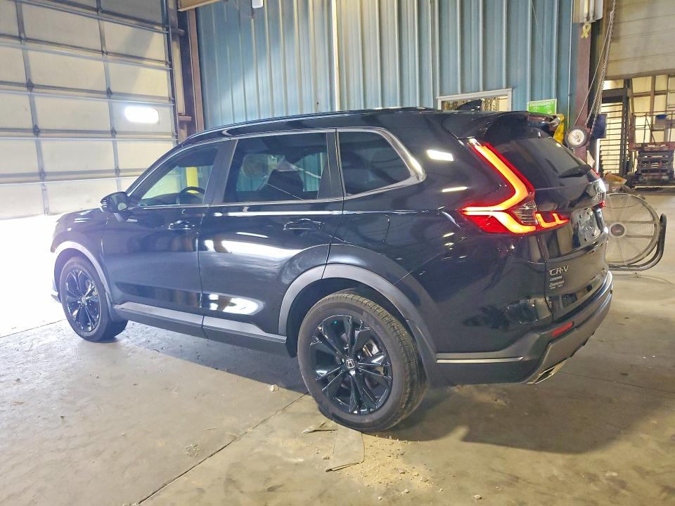 Продаж на аукціоні авто 2025 Honda Cr-v, vin: 7FARS6H9XSE015539, номер лоту: 56783196