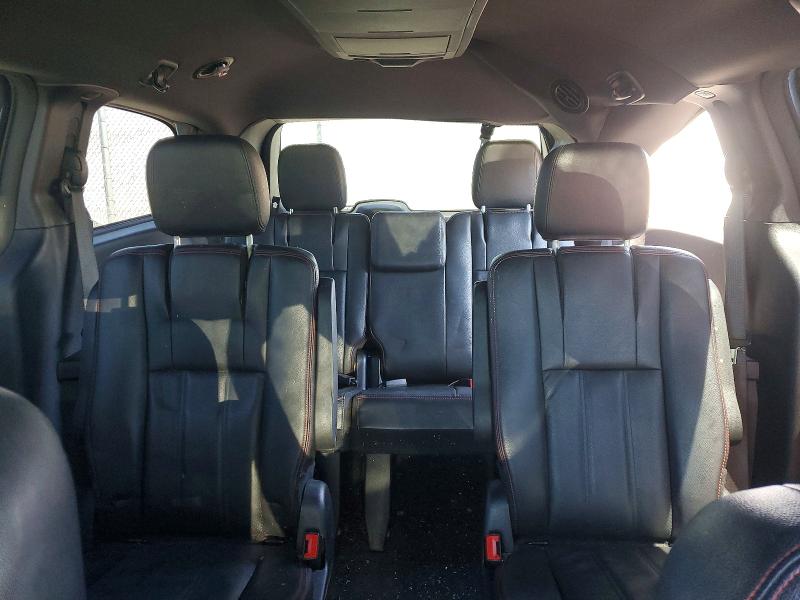 Продажа на аукционе авто 2018 Dodge Grand Caravan, vin: 2C4RDGEG7JR345527, номер лота: 57594786