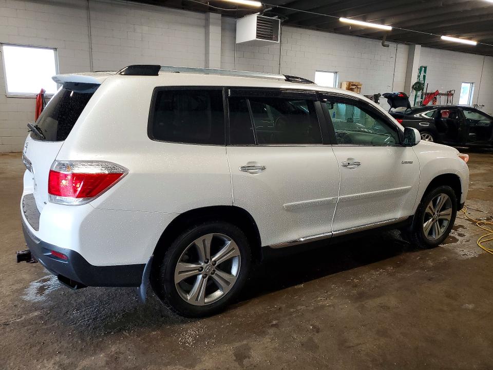 Aukcja sprzedaży 2011 Toyota Highlander, vin: 5TDDK3EH0BS047797, numer aukcji: 56169046