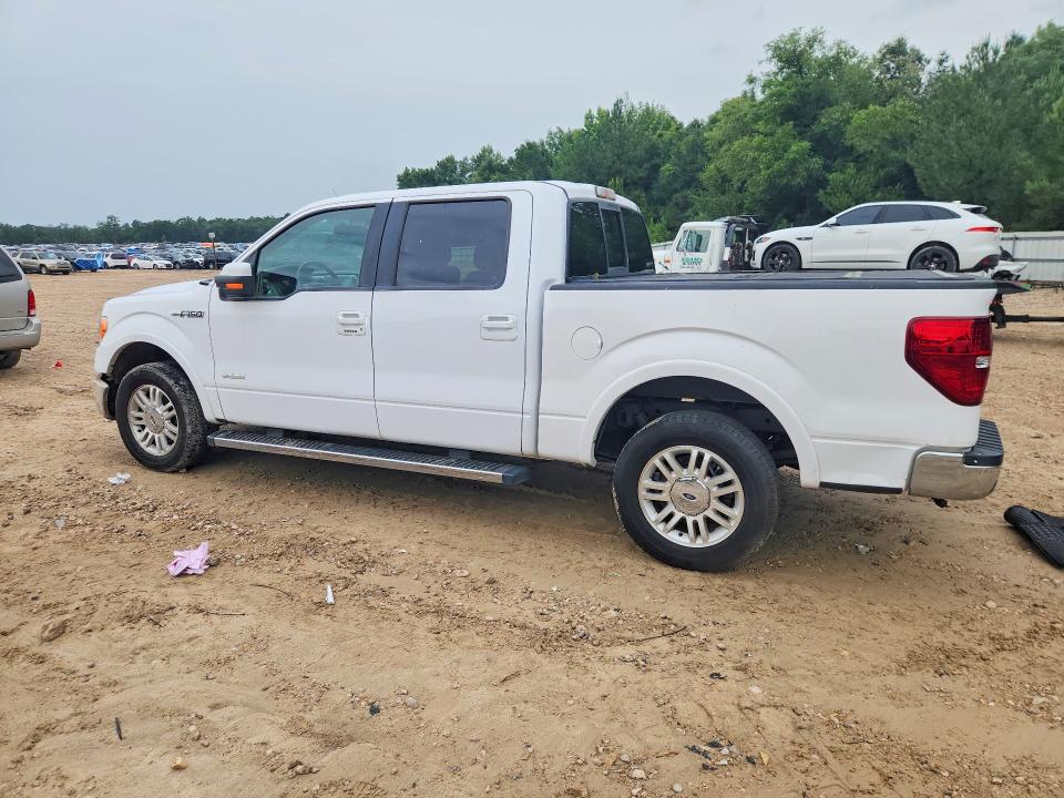 Продаж на аукціоні авто 2014 Ford F150, vin: 1FTFW1CT6EKF30344, номер лоту: 57599276