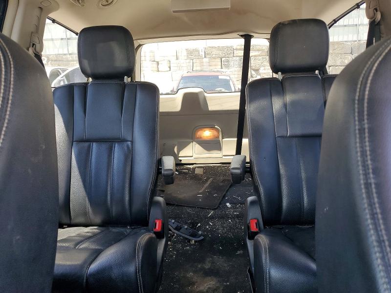Aukcja sprzedaży 2014 Chrysler Town & Country, vin: 2C4RC1CG9ER364668, numer aukcji: 57554726