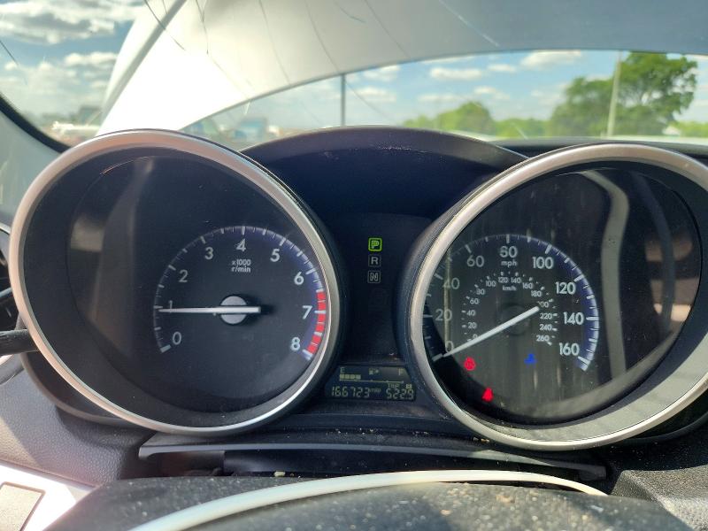 55464586 :رقم المزاد ، JM1BL1UG3C1562339 vin ، 2012 Mazda 3 مزاد بيع