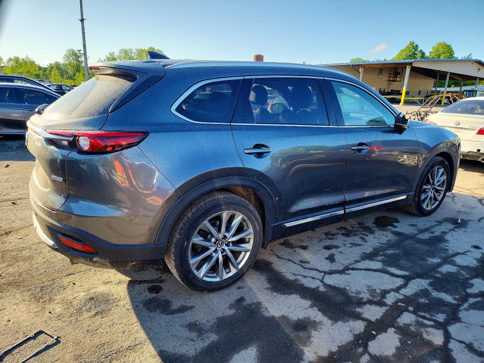 Aukcja sprzedaży 2018 Mazda Cx-9, vin: JM3TCBEY8J0212605, numer aukcji: 55317786
