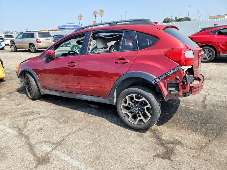 2017 Subaru Crosstrek მანქანა იყიდება აუქციონზე, vin: JF2GPADCXHH237338, აუქციონის ნომერი: 58280566