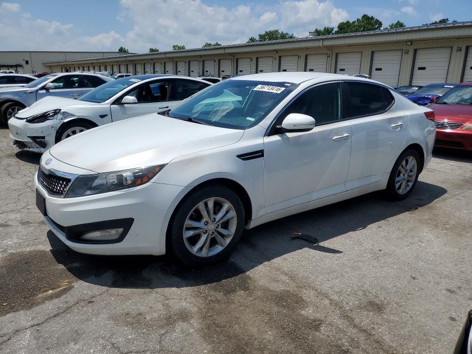 Auction sale of the 2013 Kia Optima, vin: 5XXGM4A70DG202282, lot number: 56713416