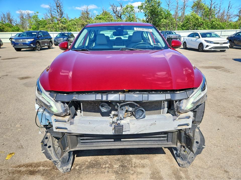 57236766 :رقم المزاد ، 1N4BL4DV6LC114025 vin ، 2020 Nissan Altima مزاد بيع