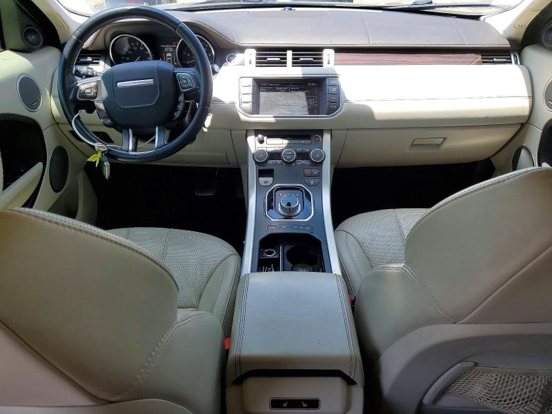 2014 Land Rover Range Rover Evoque მანქანა იყიდება აუქციონზე, vin: SALVV2BG7EH903048, აუქციონის ნომერი: 55968206