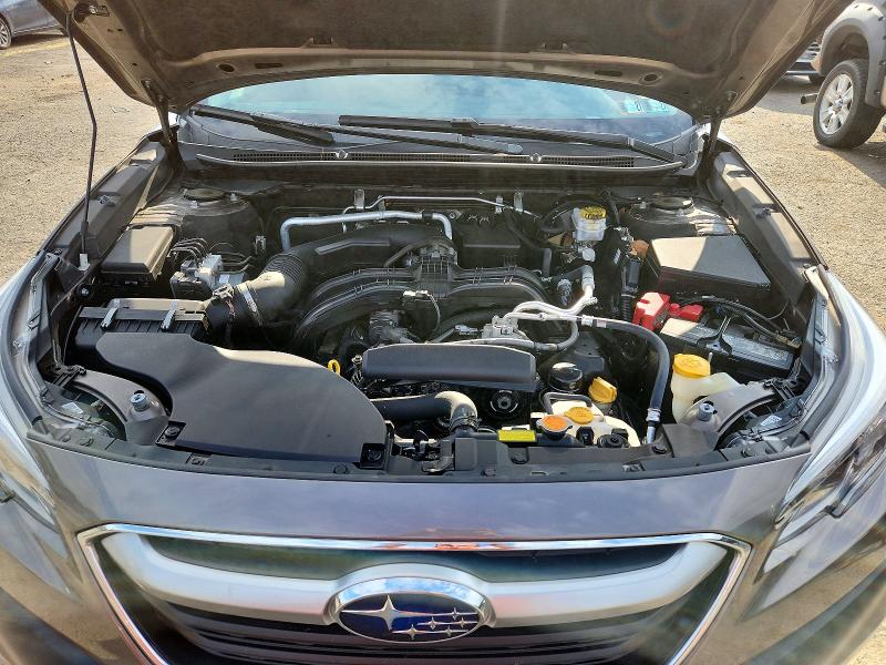 2021 Subaru Outback მანქანა იყიდება აუქციონზე, vin: 4S4BTAMC2M3107741, აუქციონის ნომერი: 57747346