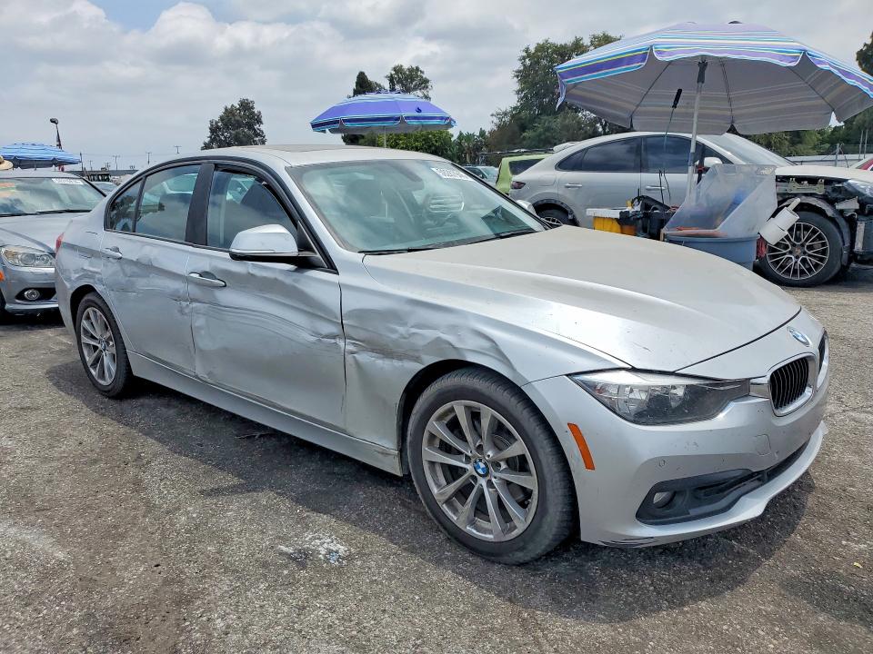 Aukcja sprzedaży 2016 Bmw 320, vin: WBA8E5G5XGNT41886, numer aukcji: 59287946