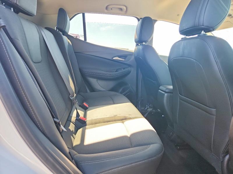 2026 Buick Encore Gx მანქანა იყიდება აუქციონზე, vin: KL4AMBSL1TB107864, აუქციონის ნომერი: 59178946