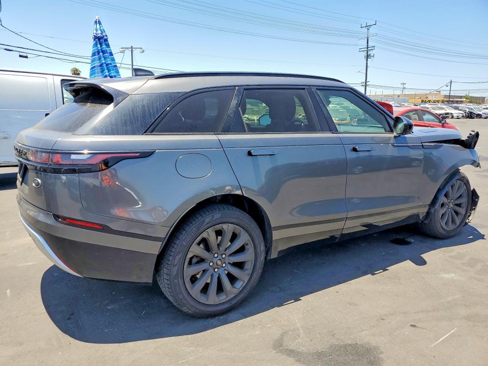 Продажа на аукционе авто 2019 Land Rover Range Rover Velar, vin: SALYL2EX2KA205336, номер лота: 57348906