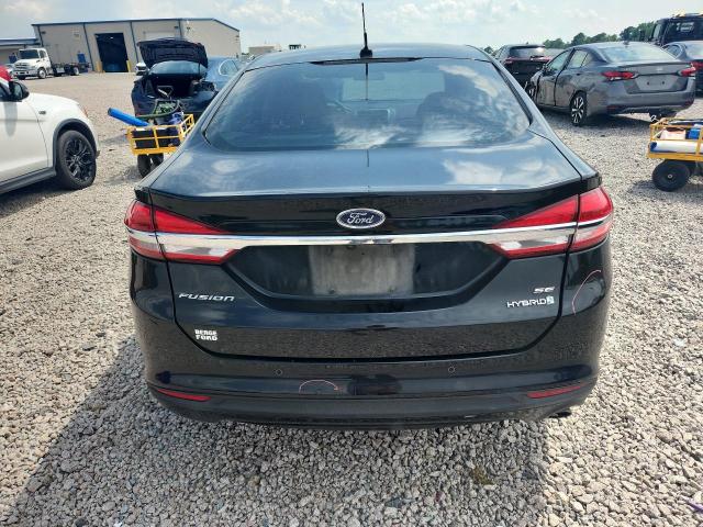 Продаж на аукціоні авто 2017 Ford Fusion, vin: 3FA6P0LU4HR105601, номер лоту: 56459836