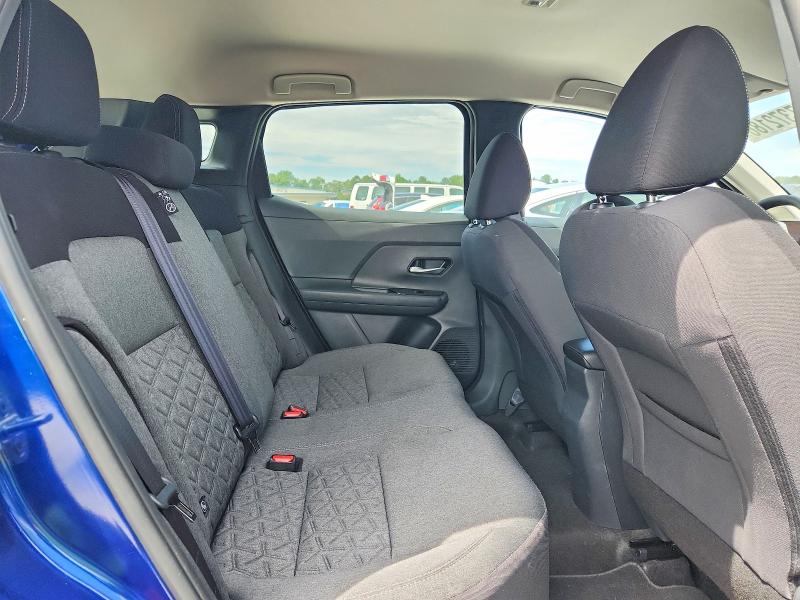 57372186 :رقم المزاد ، 3N8AP6CE1TL330168 vin ، 2026 Nissan Kicks مزاد بيع