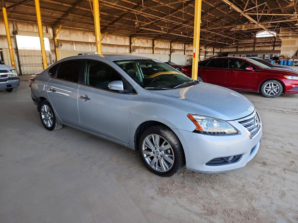 Aukcja sprzedaży 2014 Nissan Sentra, vin: 3N1AB7AP6EY302251, numer aukcji: 56294696