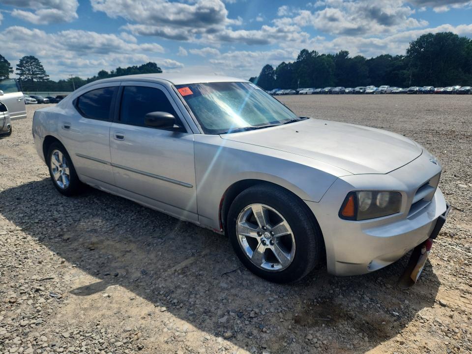 2007 Dodge Charger მანქანა იყიდება აუქციონზე, vin: 2B3KA43R47H671850, აუქციონის ნომერი: 57554706