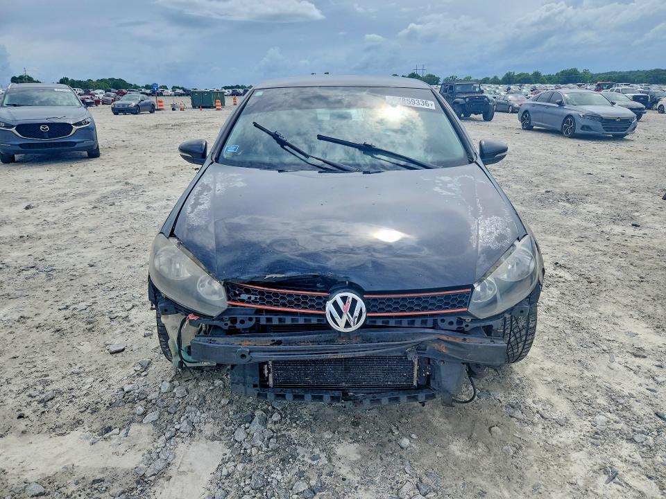 Продаж на аукціоні авто 2011 Volkswagen Golf, vin: WVWDA7AJ9BW208649, номер лоту: 57859336