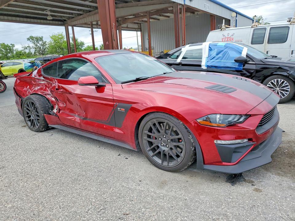 Aukcja sprzedaży 2019 Ford Mustang, vin: 1FA6P8CF0K5202904, numer aukcji: 56062236