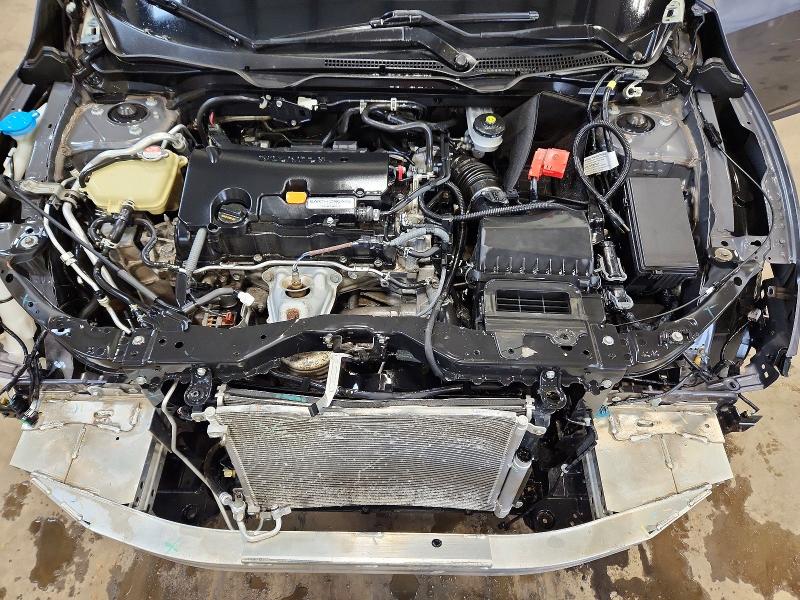 55580286 :رقم المزاد ، 2HGFC2F72GH034630 vin ، 2016 Honda Civic مزاد بيع