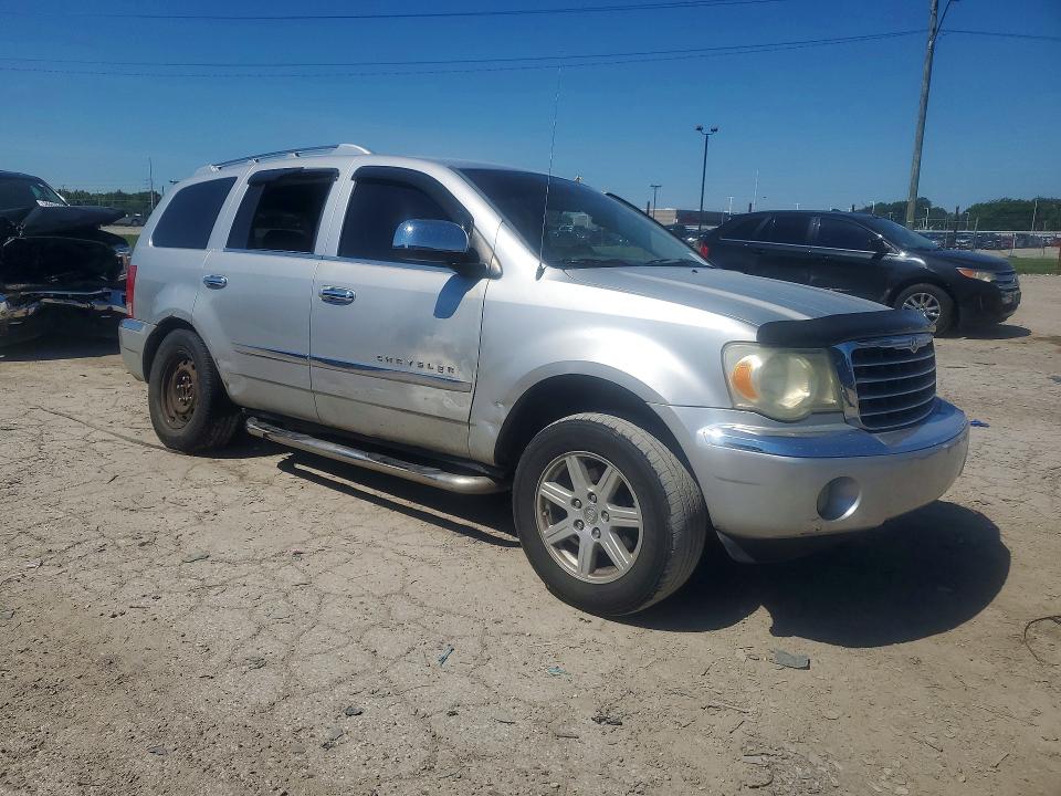 Продаж на аукціоні авто 2007 Chrysler Aspen, vin: 1A8HX58P67F535136, номер лоту: 58443996