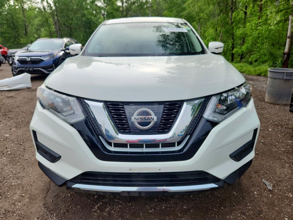 51624036 :رقم المزاد ، 5N1AT2MTXHC888578 vin ، 2017 Nissan Rogue مزاد بيع