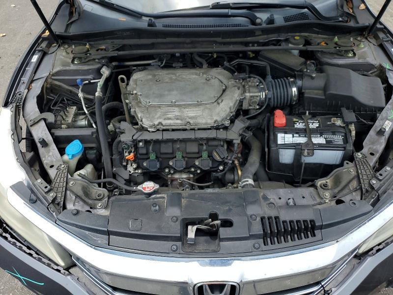 Aukcja sprzedaży 2017 Honda Accord, vin: 1HGCR3F81HA026678, numer aukcji: 57865086