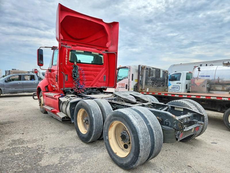 Aukcja sprzedaży 2015 International Prostar, vin: 3HSDJSNR0FN681091, numer aukcji: 56392406