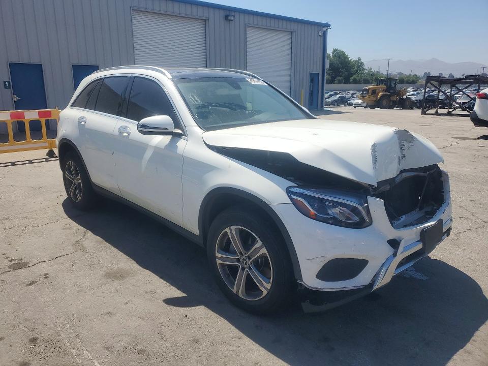 Aukcja sprzedaży 2019 Mercedes-benz Glc, vin: WDC0G4JB2K1000852, numer aukcji: 55741746