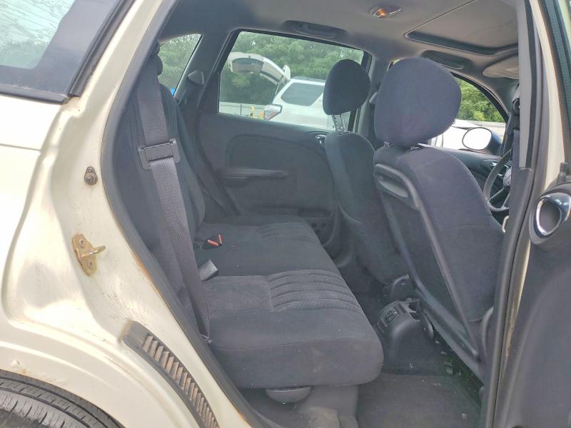55390816 :رقم المزاد ، 3C4FY58B85T635287 vin ، 2005 Chrysler Pt Cruiser مزاد بيع