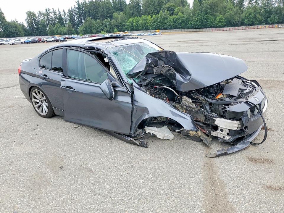 Продаж на аукціоні авто 2012 Bmw 328, vin: WBA3A5C50CF256569, номер лоту: 55811686