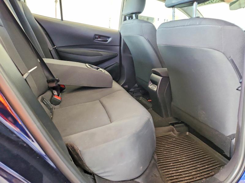 56314296 :رقم المزاد ، 5YFB4MDE9SP354988 vin ، 2025 Toyota Corolla مزاد بيع