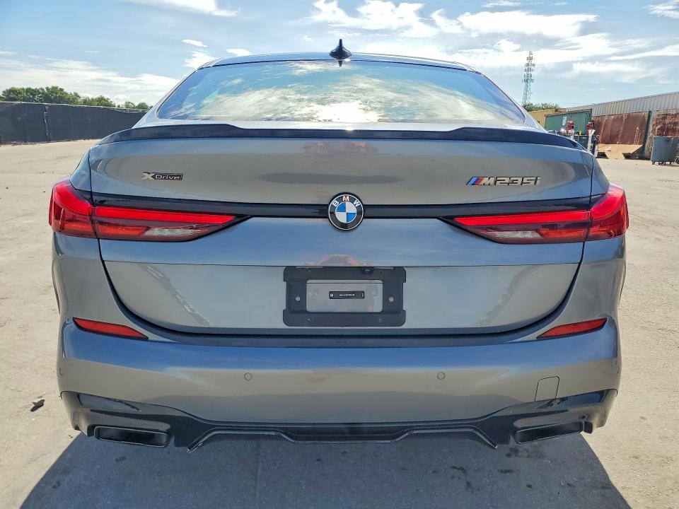 Продажа на аукционе авто 2024 Bmw M235xi, vin: WBA13AL0XR7R84109, номер лота: 55596926