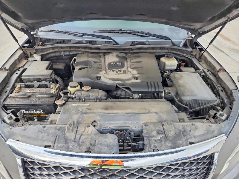 2016 Infiniti Fx მანქანა იყიდება აუქციონზე, vin: JN8AZ2NE1G9121916, აუქციონის ნომერი: 57929336
