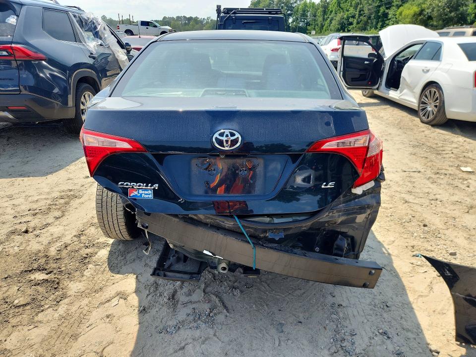 2019 Toyota Corolla მანქანა იყიდება აუქციონზე, vin: 2T1BURHE1KC168367, აუქციონის ნომერი: 58491406