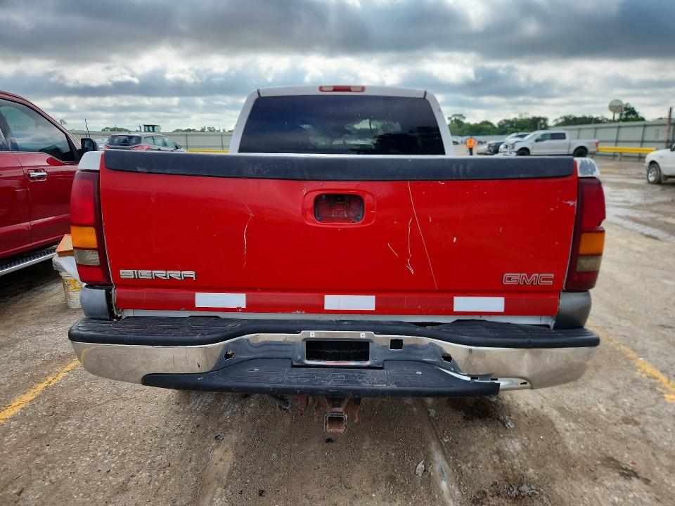 Продажа на аукционе авто 2000 Gmc New Sierra, vin: 2GTEK19T2Y1194209, номер лота: 55885186