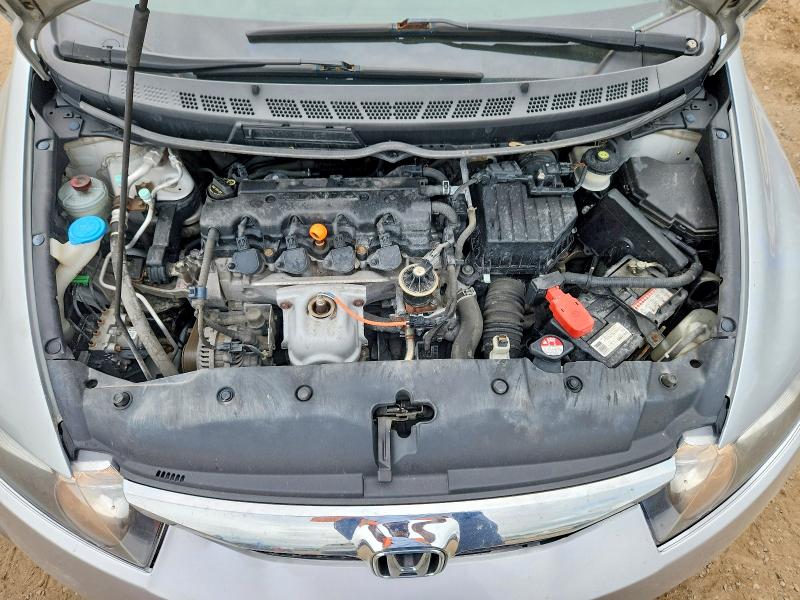 2009 Honda Civic მანქანა იყიდება აუქციონზე, vin: 2HGFA16629H103181, აუქციონის ნომერი: 57746086