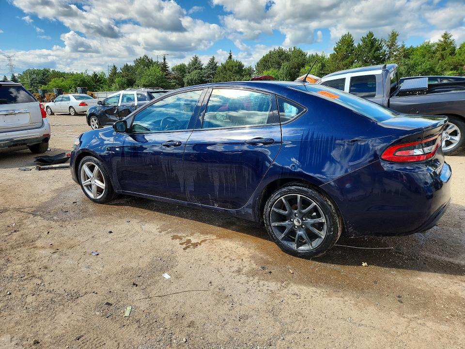 Продажа на аукционе авто 2015 Dodge Dart, vin: 1C3CDFBB2FD122934, номер лота: 55454856