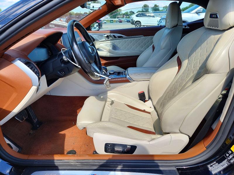Aukcja sprzedaży 2020 Bmw M8, vin: WBSDZ0C08LBM09464, numer aukcji: 58498226