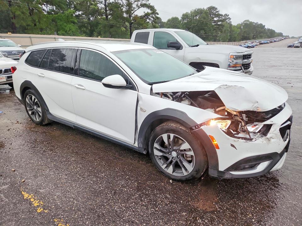 Продажа на аукционе авто 2019 Buick Regal Tourx, vin: W04GT8SX7K1023362, номер лота: 57974796