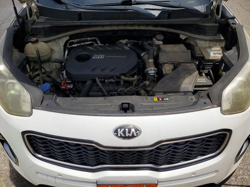 Aukcja sprzedaży 2017 Kia Sportage, vin: KNDPR3A68H7223396, numer aukcji: 56639526