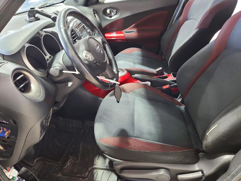 2013 Nissan Juke მანქანა იყიდება აუქციონზე, vin: JN8AF5MV0DT226828, აუქციონის ნომერი: 57685516
