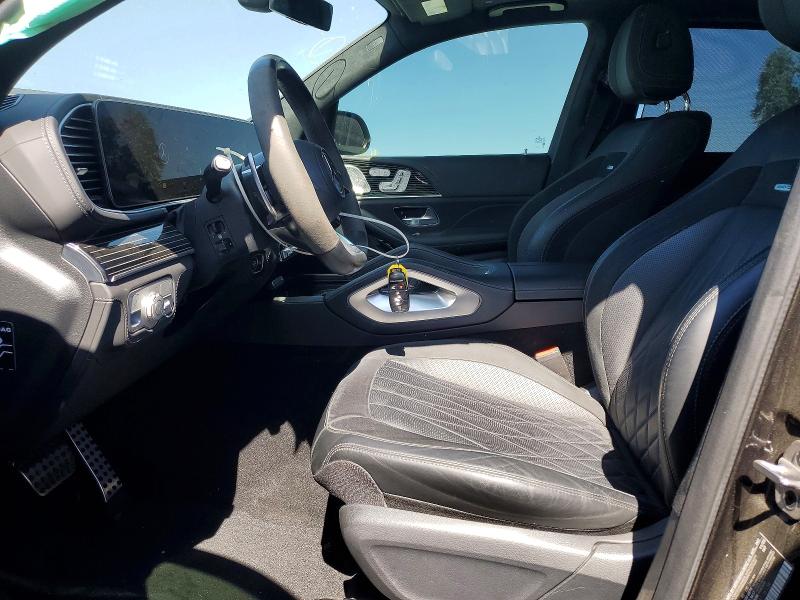 46397406 :رقم المزاد ، 4JGFB8KB9RB116134 vin ، 2024 Mercedes-benz Gle مزاد بيع