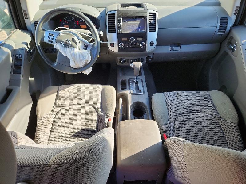 Продажа на аукционе авто 2019 Nissan Frontier, vin: 1N6DD0EV0KN700212, номер лота: 55433036