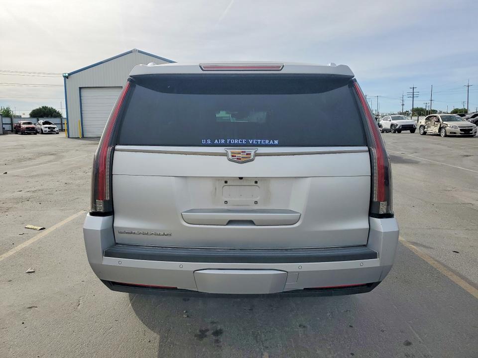 57089166 :رقم المزاد ، 1GYS4JKJ7GR270626 vin ، 2016 Cadillac Escalade مزاد بيع