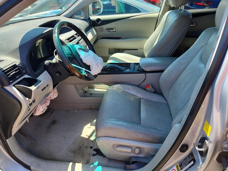 Продаж на аукціоні авто 2011 Lexus Rx, vin: 2T2BK1BA5BC082911, номер лоту: 56029996