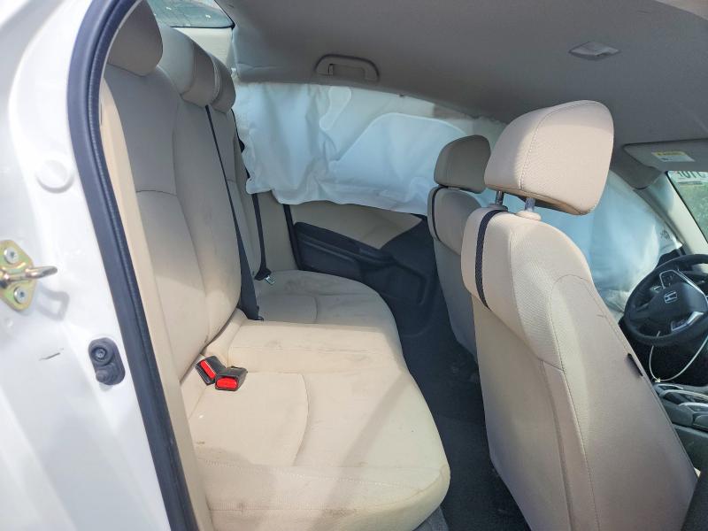 2020 Honda Civic მანქანა იყიდება აუქციონზე, vin: 2HGFC2F64LH507610, აუქციონის ნომერი: 58752516