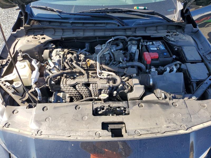 56987586 :رقم المزاد ، 1N4BL4BV2NN345367 vin ، 2022 Nissan Altima مزاد بيع