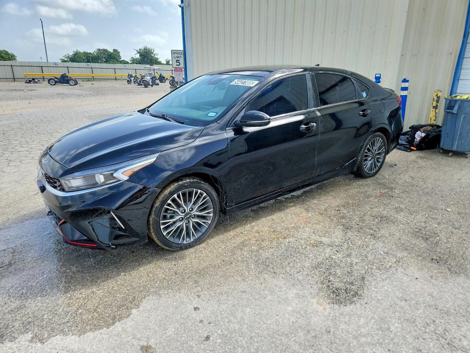 2024 Kia Forte მანქანა იყიდება აუქციონზე, vin: 3KPF54AD7RE795721, აუქციონის ნომერი: 54427906