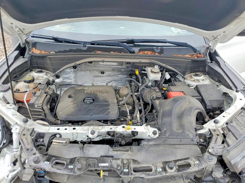 Auction sale of the 2023 Chevrolet Trailblazer, vin: KL79MTSL0PB048419, lot number: 57684176
